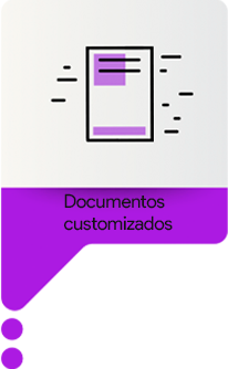 Documentos customizados